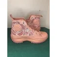 thumbnail image 2 of Converse Natasha Cloud x Run Star Inspiré Floral Femmes - Taille 7, 2 of 14