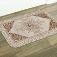 thumbnail image 4 of Alfombra de dormitorio Alfombra de piso Alfombra antideslizante Baño Patrón de decoración vintage Alfombras Silla de oficina Alfombras Cocina ANGGREK Otros, 4 of 8