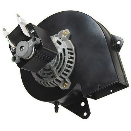 1PACK Packard 66002 Draft Inducer, 115V, Metal, 8 3/4 in H.