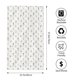 thumbnail image 2 of Balery Dancing Dogs Toalla de Microfibra Premium con Estampado – 27.5x16 pulgadas, Alta Absorción, Suave y Aterciopelada, Secado Rápido, 2 of 6