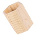 thumbnail image 6 of GOOHOCHY Tabletop Pencil Holder Khaki 1Set 3.9In, 6 of 8