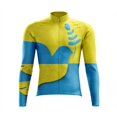 thumbnail image 3 of Camiseta de ciclismo para mujer, de primavera y otoño, camiseta de manga larga para bicicleta de montaña, ropa de ciclismo de secado rápido y transpirable, 3 of 5