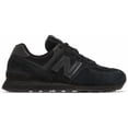 thumbnail image 2 of Size 11 - New Balance 574 Core Pack - Black, 2 of 2