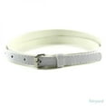 thumbnail image 1 of Ceinture Multicolore Mince Mince en Similicuir Ceinture Dames Décontractée Sangle Cinto Ceintures pour Femmes, 1 of 6