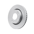 thumbnail image 2 of KarParts360 For GMC Envoy 2006 2007 2008 2009 Brake Rotor | Front | Cast Iron | Rotors Only Design | Vented | Plain Rotor Style | 127 Millimeters / 5.00 Inches Bolt Circle | 6 Lug Holes, 2 of 4