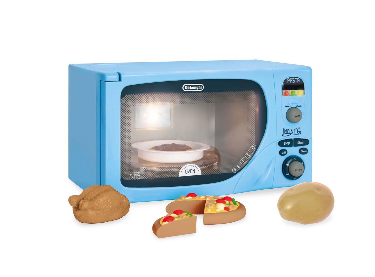 Toy DeLonghi Microwave