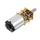 thumbnail image 3 of Motorreductor Yosoo Health 12V 100/200/300RPM Caja de Engranajes Metálica, 3 of 9