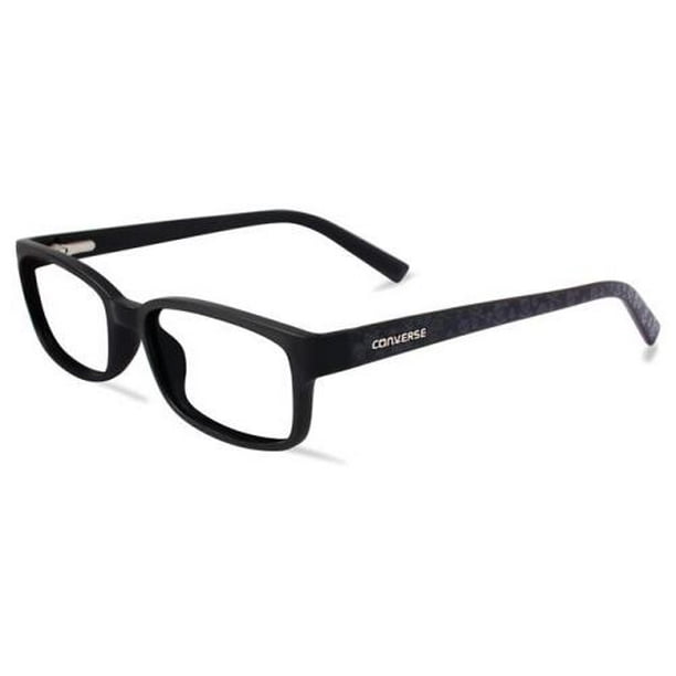 CONVERSE Eyeglasses K018 Black 47MM CONVERSE Eyeglasses K018 Black 47MM