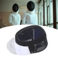 thumbnail image 1 of Fencing Protective Helmet, Reliable  Thickened Bibs Anti  Helmet For Fencing Practice And Competition, 1 of 8