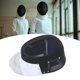 thumbnail image 5 of Máscara de Casco de Esgrima Máscara Deportiva de Esgrima Casco Protector de Esgrima con Babero Acolchado para la Práctica Diaria y la Competencia ANGGREK Otros, 5 of 8
