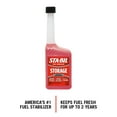 thumbnail image 2 of STA-BIL Storage Fuel Stabilizer Keeps Gas Fresh for up to 24 Months, 10 fl oz, 2 of 10
