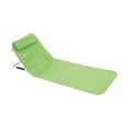 thumbnail image 3 of Silla plegable para acampar, silla de playa portátil multiusos, almohadilla acolchada Zulema  Cojín de asiento plegable, 3 of 8