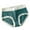Green, variant on Seductiva Clothing Seamless Women Underwear Underwear for Women Seamless Bikini Regular Absorbency Underwear Ladies Panties
