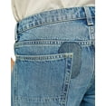 thumbnail image 4 of 7 for All Mankind the Stacked Skinny Jeans in Saturday Afternoon Blue-29/34, 4 of 6