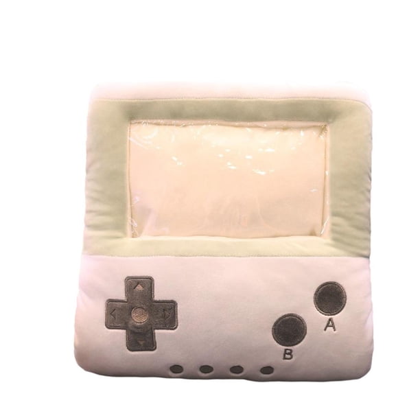 Juego Creativo Para Teléfono Móvil, Calentador De Manos, Almohada Visual De Felpa Para Calentar Las Manos, Artefacto Para Cubrir Las Manos De Invierno Inevent FN007933-02