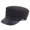 Black, variant on MIASHUI Women's Sequin Embellished Beret, European Style Knitted Round Top Beret for Stage Performance, Sparkly Party Hat for Festive Events, Eye-catching Design Red