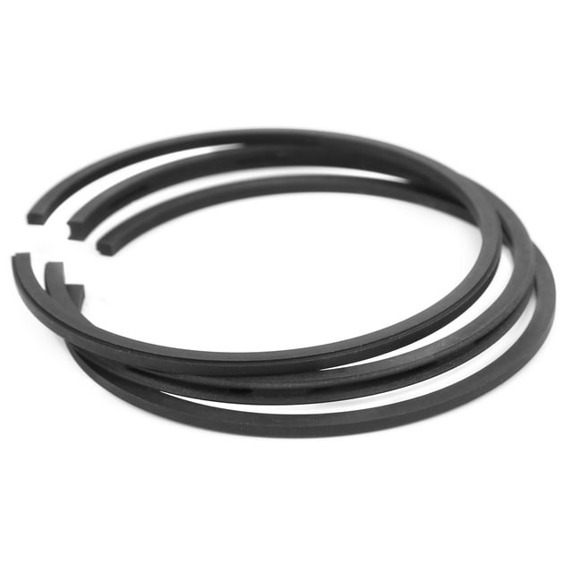 Anillo De Pistón De Cilindro Anillo De Pistón 3 Piezas Neumático Exterior/interior 54/48mm Duradero Estable Para Motor 1 1/1 5 KW 0 12/0 17 Compresor De Aire Bomba De Aire ANGGREK Hardware