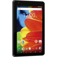 RCA Voyager III with Wi-Fi & Bluetooth 7" Touchscreen Tablet Featuring Google Android 6.0 (Marshmallow) Operating System, Black