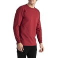 thumbnail image 2 of Pro Club Men's Comfort Cotton Long Sleeve T-Shirt, 2 of 5