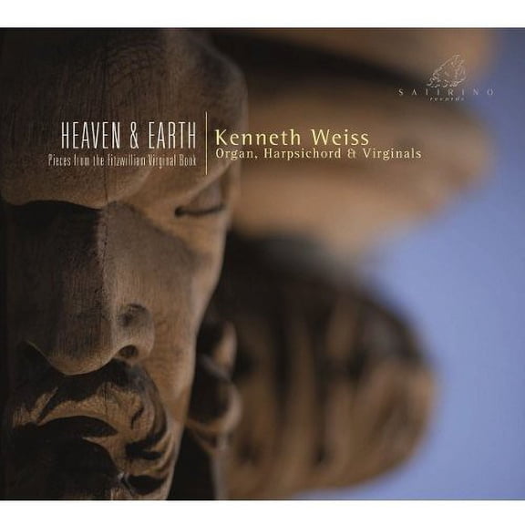 Kenneth Weiss - Heaven & Earth: Pieces from the Fitzwilliam - Music & Performance - CD