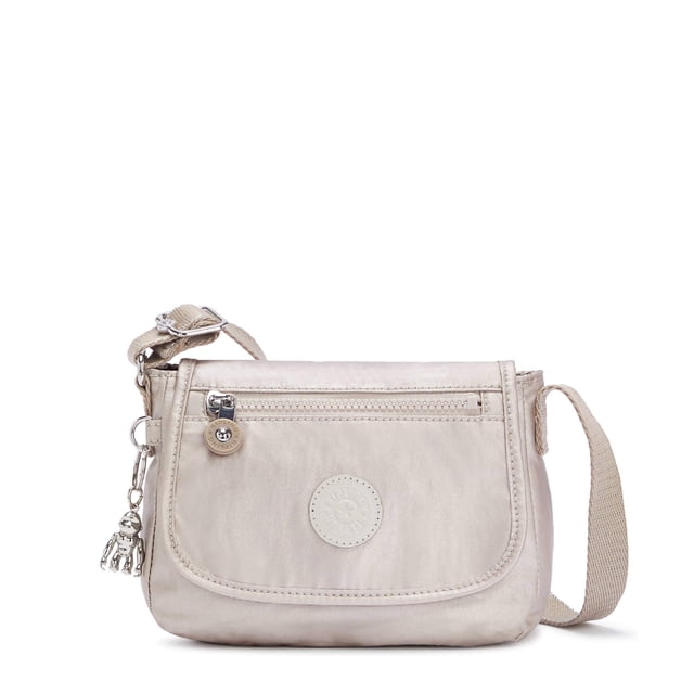 Bandolera Kipling Sabian U Minibag de nailon para mujer