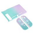 thumbnail image 2 of Funda protectora de agarre impermeable Sunnimix para Switch Color degradado Púrpura, 2 of 8