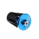 thumbnail image 3 of 1 Par Apretones Manillar Aleación Manija Agarre Fuerte Ligero Duradero , Azul DYNWAVEMX Tapones de extremo del manillar de bicicleta, 3 of 6