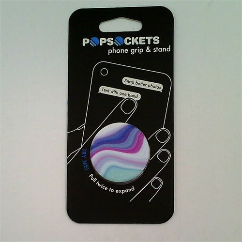 Colorful Popsockets Metamorphic Lithosphere - PopSockets Grip and Stand for Phones and Tablets