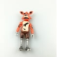 thumbnail image 4 of 5PCS Freddy's Action Figures – 6" Light-Up Collectible Toys with Movable Joints for Home & Office Decor, 4 of 9