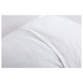 thumbnail image 5 of 2 PCS Embroidered Pillow Shams, Decorative Microfiber Pillow Shams, Rose RP(King), 5 of 5
