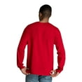 thumbnail image 3 of Fruit of the Loom Men's Eversoft Long Sleeve T-Shirt, 2 Pack, 3 of 4