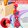 thumbnail image 5 of Spiderman Robot Bailando Luz Musical Muñeca Eléctrica Red Spider-Man., 5 of 5