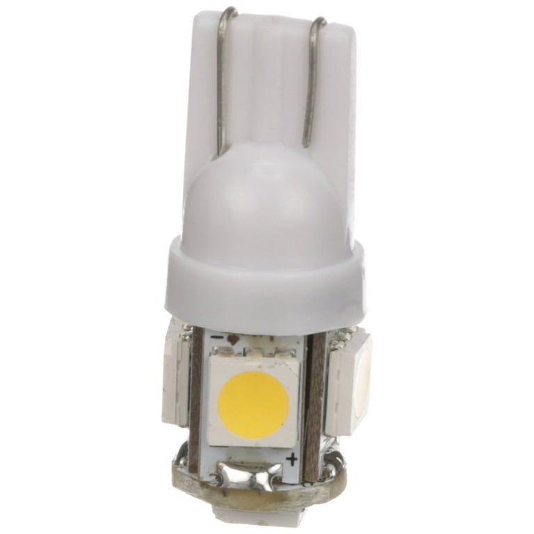 LED - 1156/1141/1073/93 (BA15S) 27-LED 285lm - Bright White(6PK) CAMCO