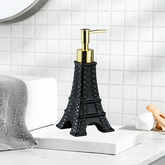 Hands Sanitizer Bottle Bathroom Household Refill Bottle Bathroom Lotion Refill Bottle Toilet Set Refill Bottle