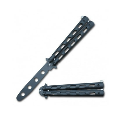 Impulse Product Butterfly Trainer Black Handle and Blade