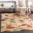 thumbnail image 2 of Surya Riley RLY-5010 144x179" Rectangle Modern Fabric Rug in Multi-Color, 2 of 9