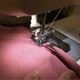 thumbnail image 3 of Deals Qaailabf 3PC Rolled Hem Pressure Foot Sewing Machine For Low Shank Adapter, 3 of 8