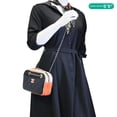thumbnail image 2 of Pre-Owned Chanel Cuba Quilted Leather Camera Crossbody Bag Multicolor, 2 of 11