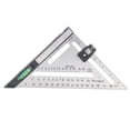 thumbnail image 2 of Woodworking Rafter Square, Robust Carpenter Square 7in Stainless Steel Carbon Steel High Hardness  for Architecture, 2 of 8