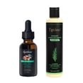 thumbnail image 1 of Set de champú y aceite Tgideas Organic Rosemary Hair Growth, 1 of 9