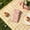 139#Pink, variant on Eyeglass Pouch With Bow Design, Portable Glasses Case With Secure Flap Closure And Scratch Protection, Storage Bag For Sunglasses Pens Travel Office Handbag Organization And Daily Carry