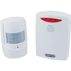 Solar Alarm Driveway Alarm Driveway Alarms- 1/2Mile Solar Driveway