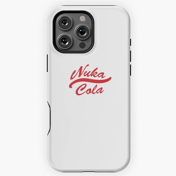 Vintage Nuka Cola Fallout Retro Game X252 Phone Case Compatible with iPhone 17 16 15 14 13 12 11 Pro Max – Premium Protection