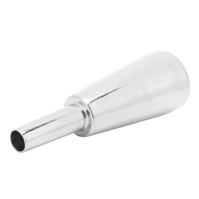 Silver-plated, Heavy-Duty Thicker Heavy-Duty Trumpet Mouthpiece Heavier For Trumpet Instruments Silver,Gold