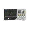 thumbnail image 2 of Oscilloscope Digital 2 Channels Portable Osciloscopio 100Mhz Bandwidth USB Oscilloscopes + 16 Channels Logic Analyzer, 2 of 6