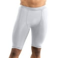 thumbnail image 2 of pstuiky Pantalones cortos de entrenamiento para hombre, Pantalones cortos de entrenamiento para hombre, ajustados, elásticos, de cinco puntos, para correr y fitness Pantalones cortos de baloncesto, 2 of 5