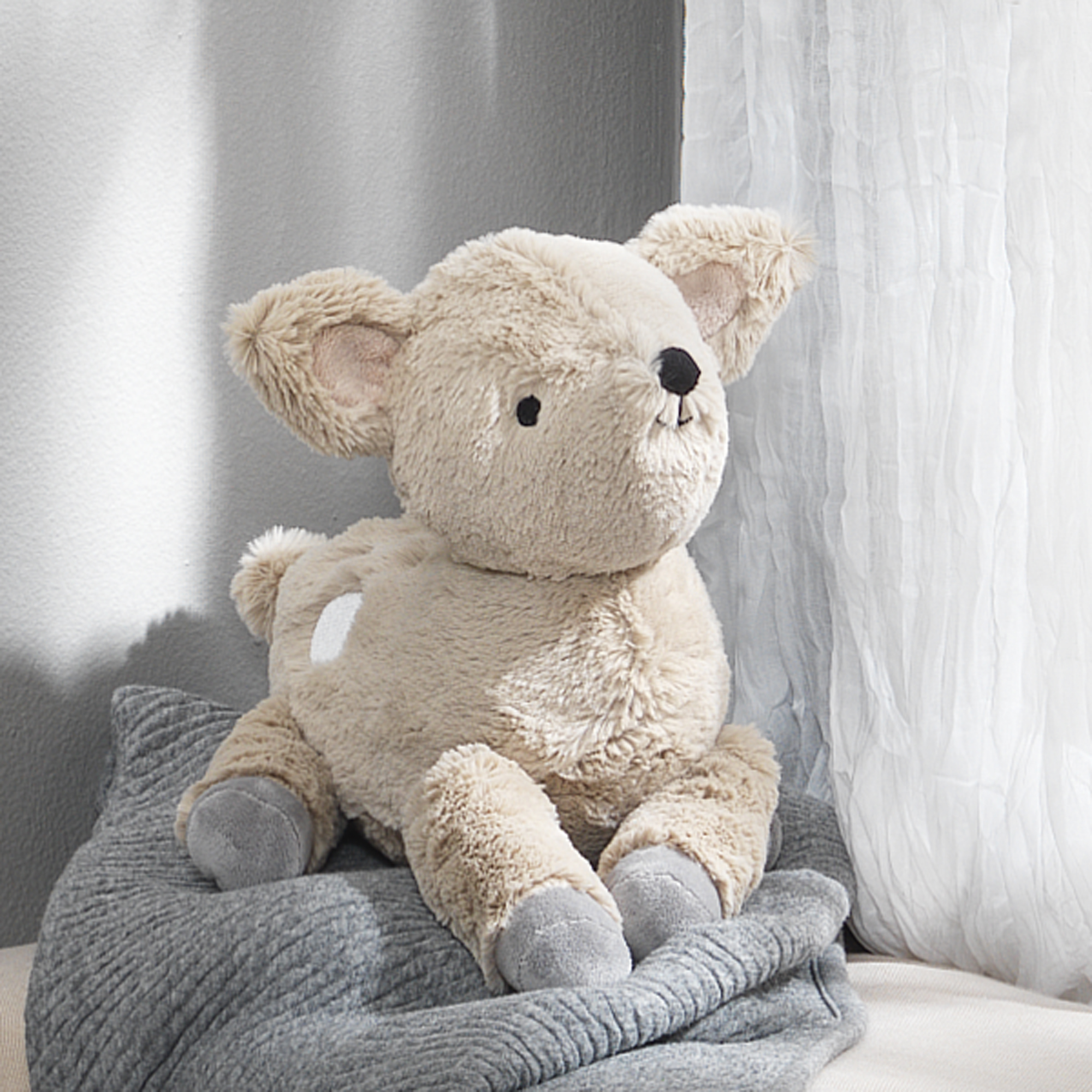 lambs and ivy meadow deer