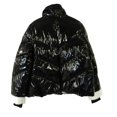 thumbnail image 2 of G.I.L.I. Sherpa Doublé Veste Noire Grande, 2 of 2