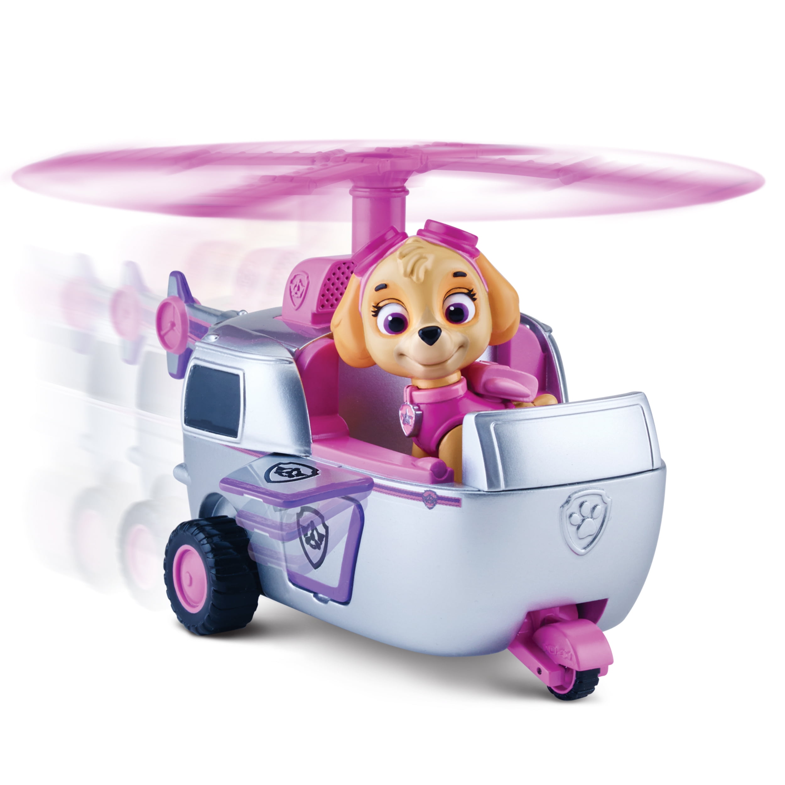 paw patrol racers 3 pack