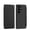 Black, variant on Minimalist Wallet Case For Samsung Galaxy S26 Ultra, Slim Folio Flip Cover Card Slot Holder, Anti-Scratch Soft Flocking Interior Silicone Shockproof Shell, Supports Wireless Charging, Black